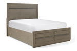 Picture of Zig King Storage Bed