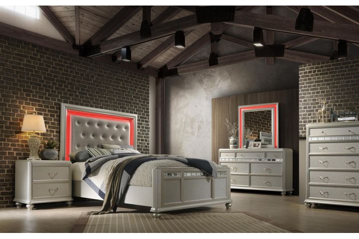 Picture of Kaleidioscope King Bedroom Set
