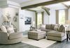 Picture of Creswell Oversized Swivel Chair
