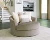 Picture of Creswell Oversized Swivel Chair
