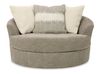 Picture of Creswell Oversized Swivel Chair
