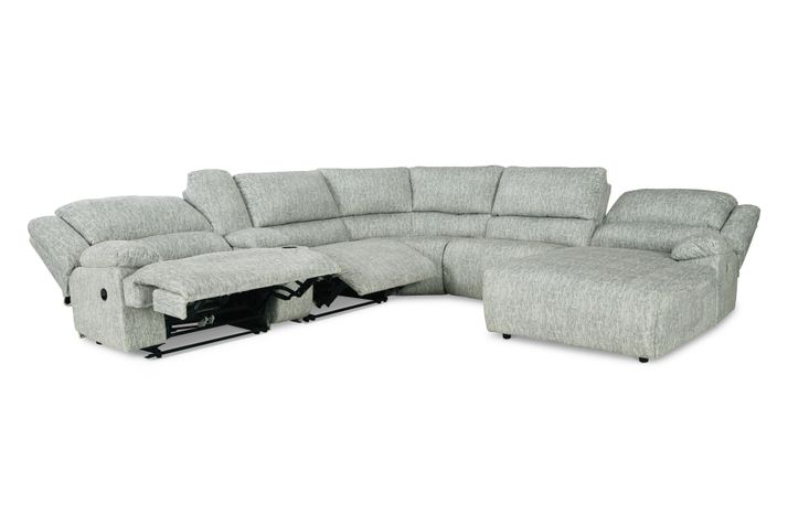 Picture of Mcclelland 6pc Sectional