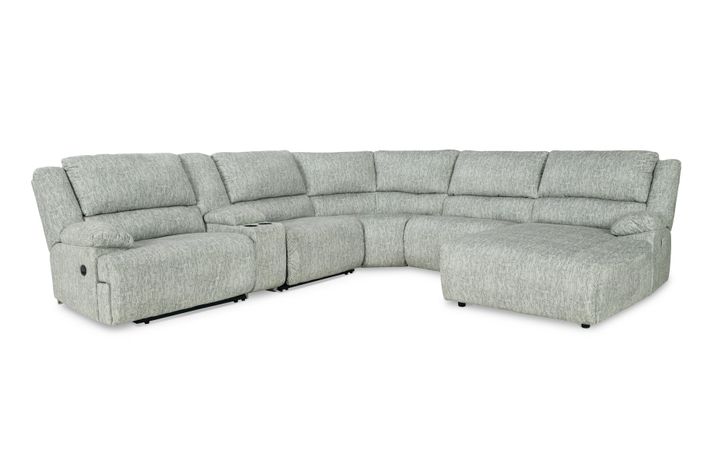 Picture of Mcclelland 6pc Sectional