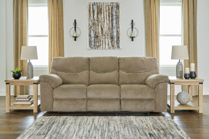 Picture of Alphons Reclining Sofa