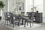 Picture of Myshanna 7pc Dining Set