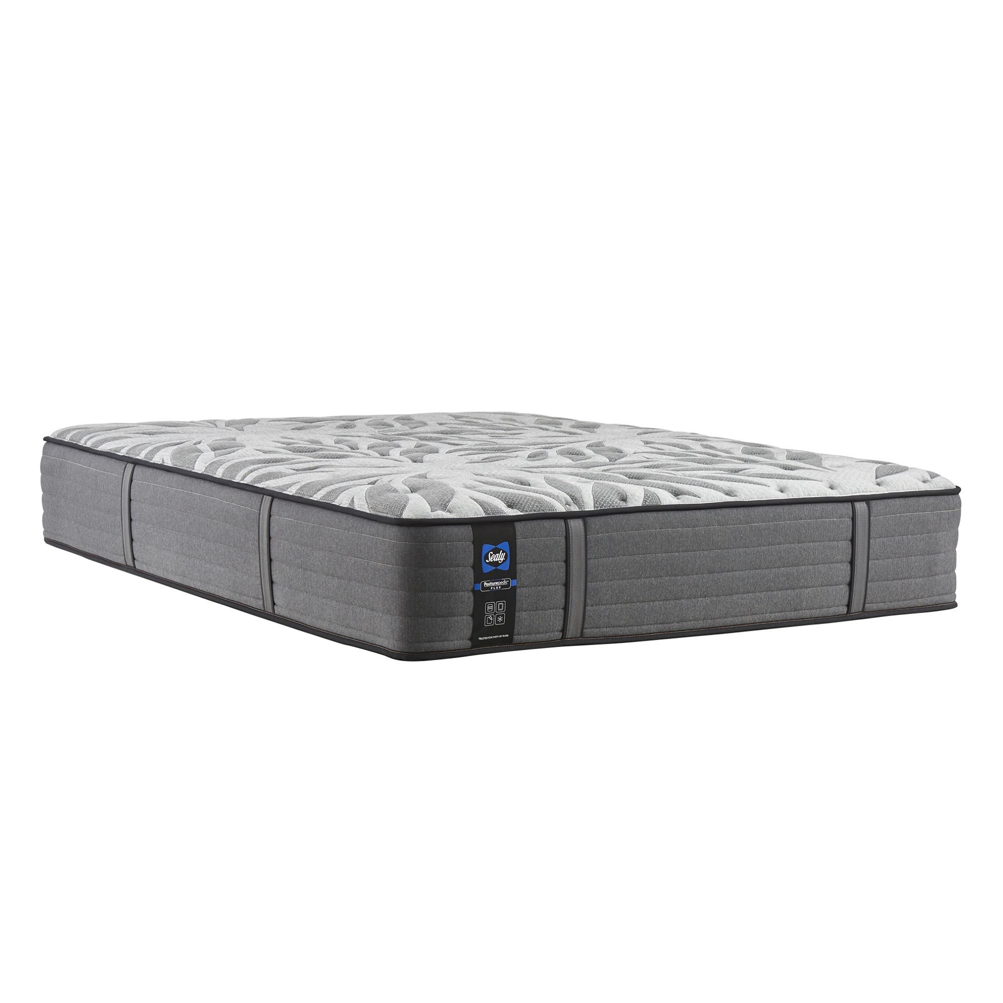 Sealy Posturepedic Plus Satisfied Soft Twin Mattress