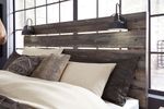 Picture of Drystan Queen Headboard