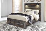 Picture of Drystan Queen Headboard