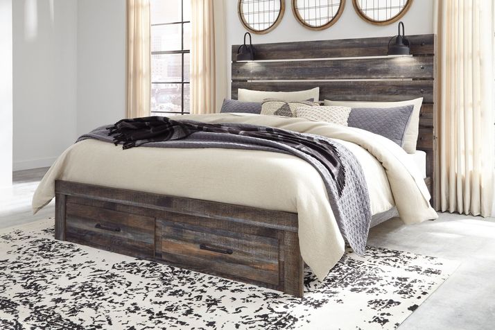 Picture of Drystan King Headboard