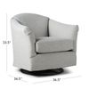 Picture of Darby Swivel Glider