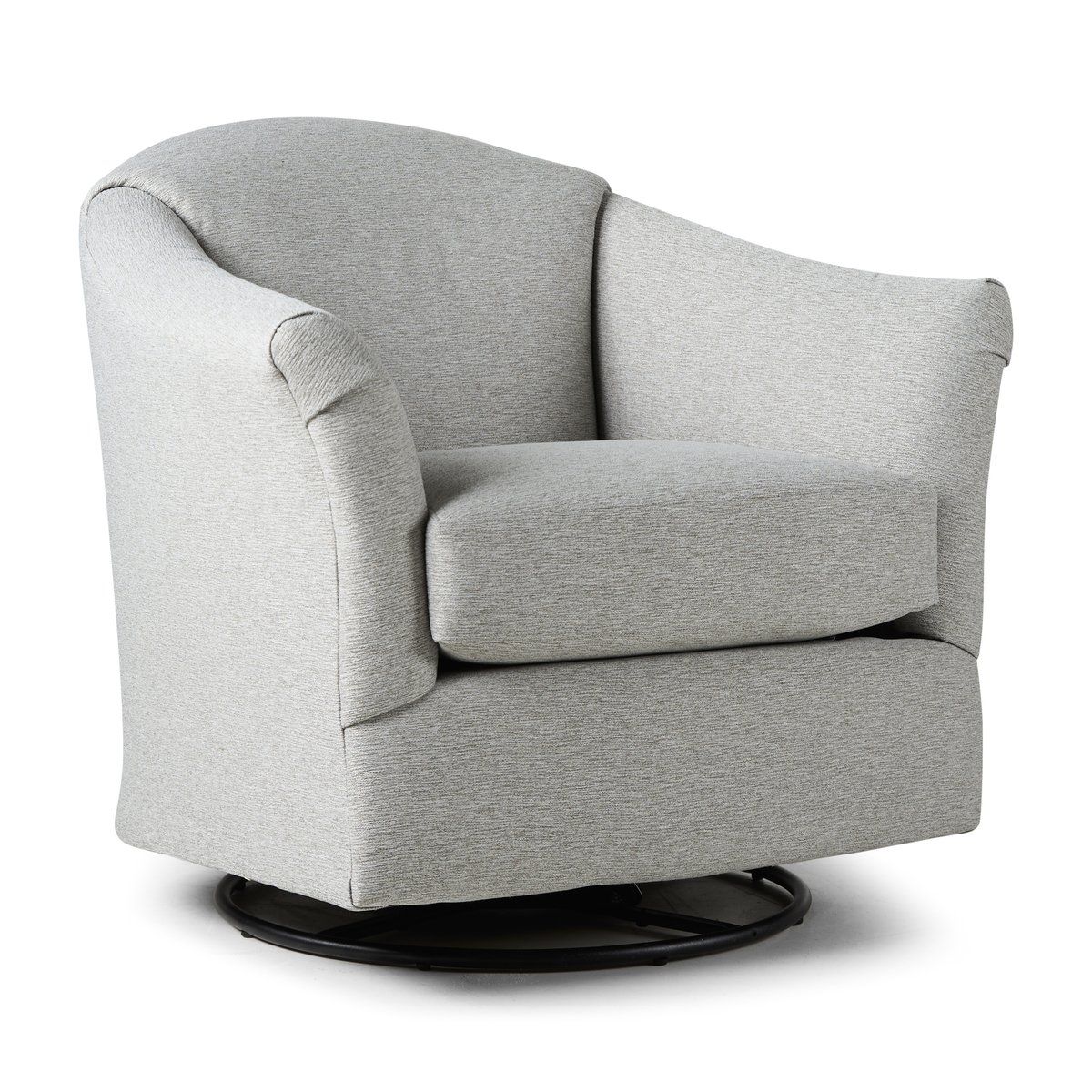 Darby Swivel Glider