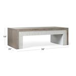 Picture of Serenity Skipper Cocktail Table