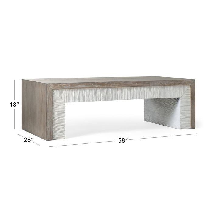 Picture of Serenity Skipper Cocktail Table
