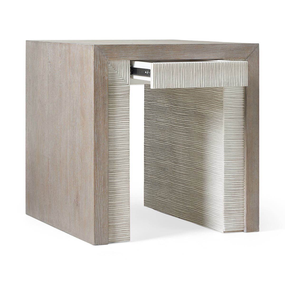 Hooker Furniture Serenity Skipper End Table - Thumbnail 5