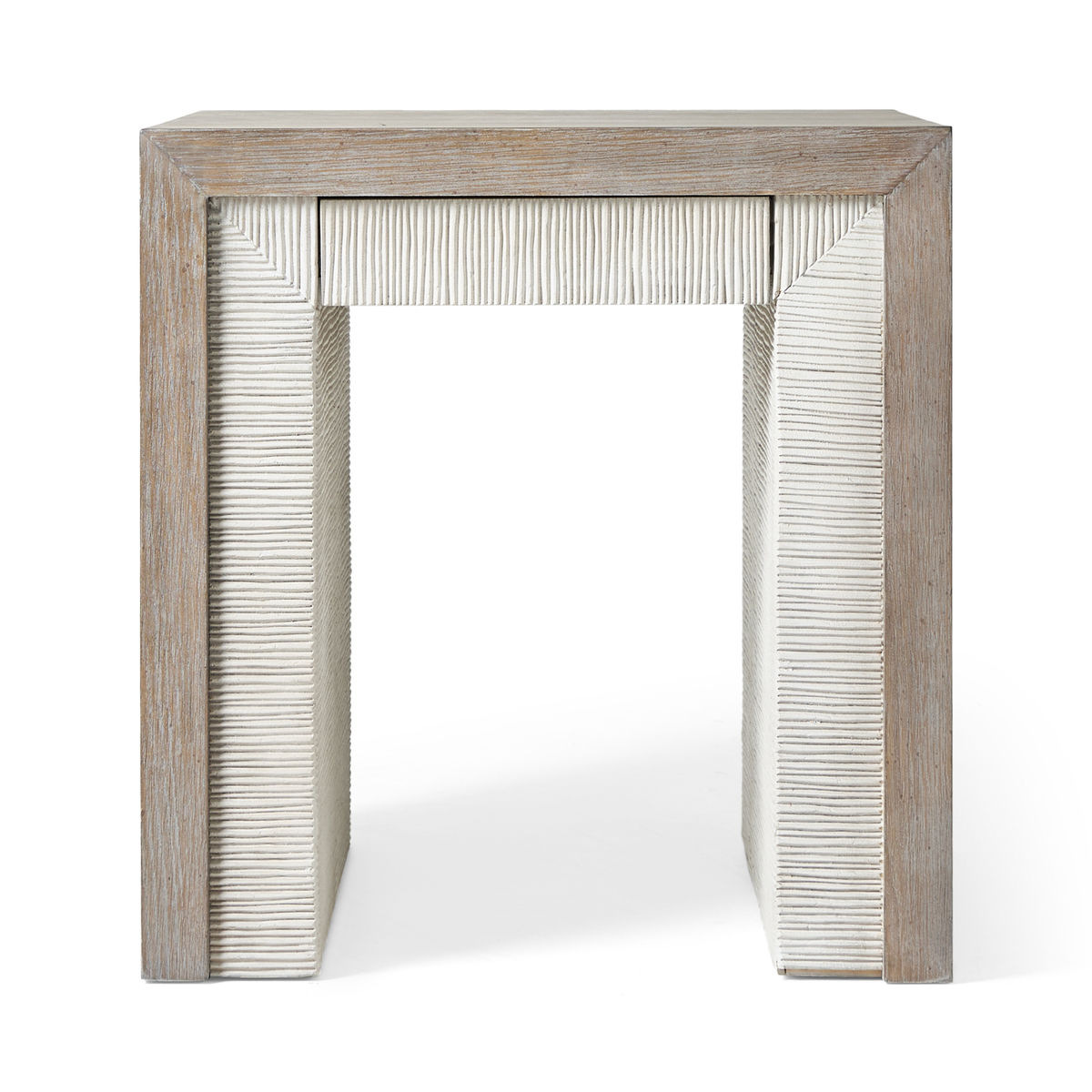 Hooker Furniture Serenity Skipper End Table
