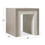 Picture of Serenity Skipper End Table