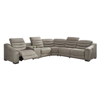 Gaucho 6pc Power Sectional