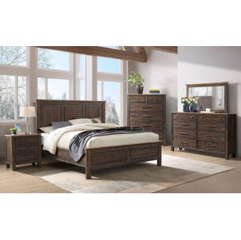 Transitions King Bedroom Set