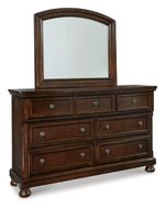 Picture of Porter King Panel Bedroom Set
