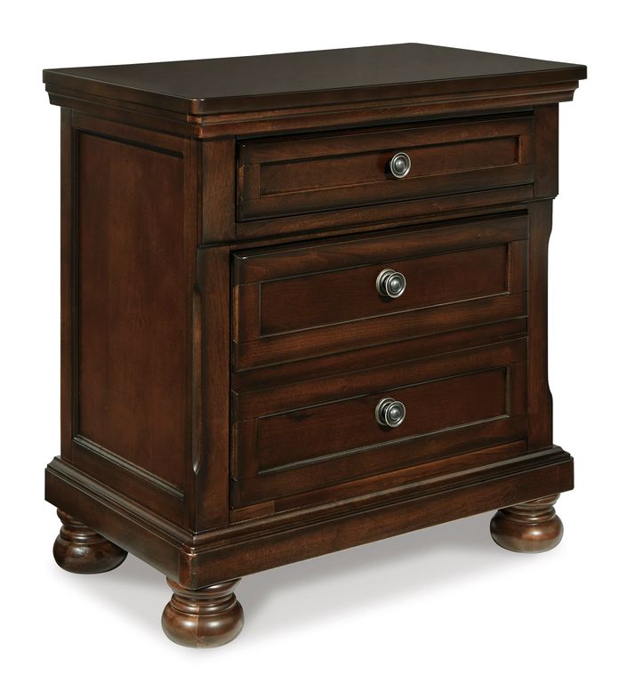 Picture of Porter King Panel Bedroom Set