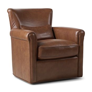 Stampede Swivel Chair