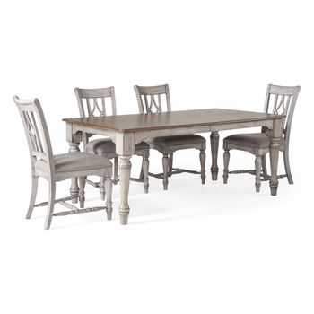 Plymouth 5pc Dining Set