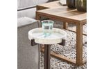 Picture of Marble Top Accent Table