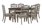 Picture of Lodenbay 7pc Dining Set
