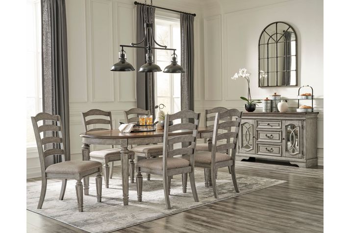 Picture of Lodenbay 7pc Dining Set