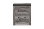 Picture of Bronyan Nightstand