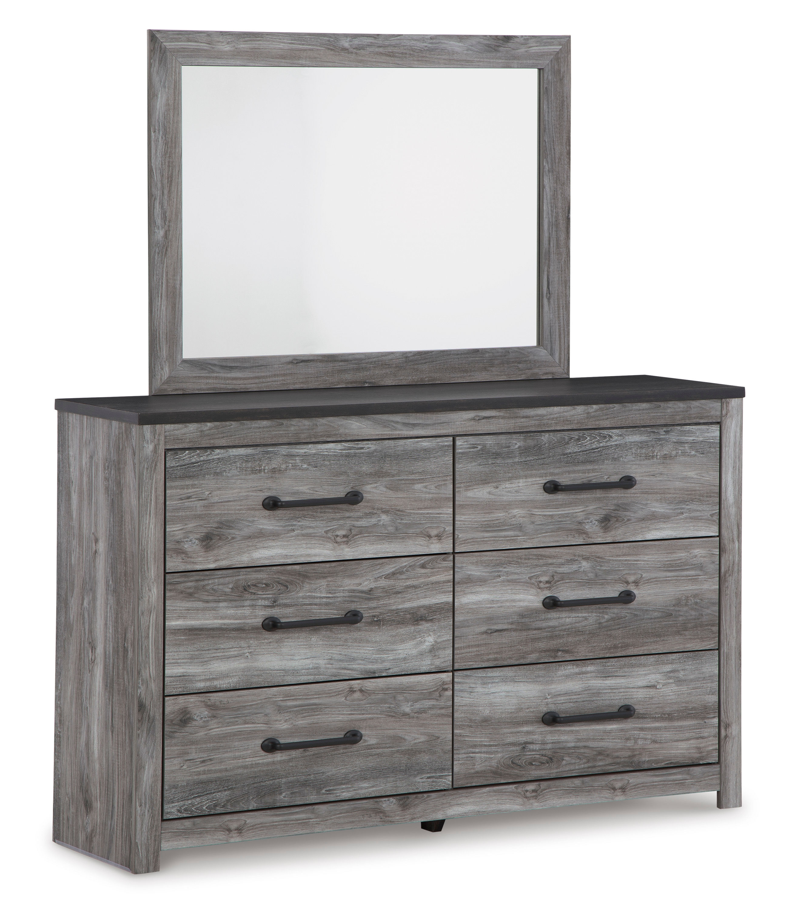 Bronyan Dresser and Mirror