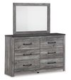 Picture of Bronyan Dresser and Mirror