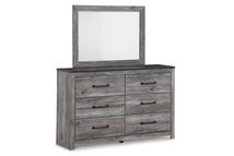 Picture of Bronyan Dresser and Mirror