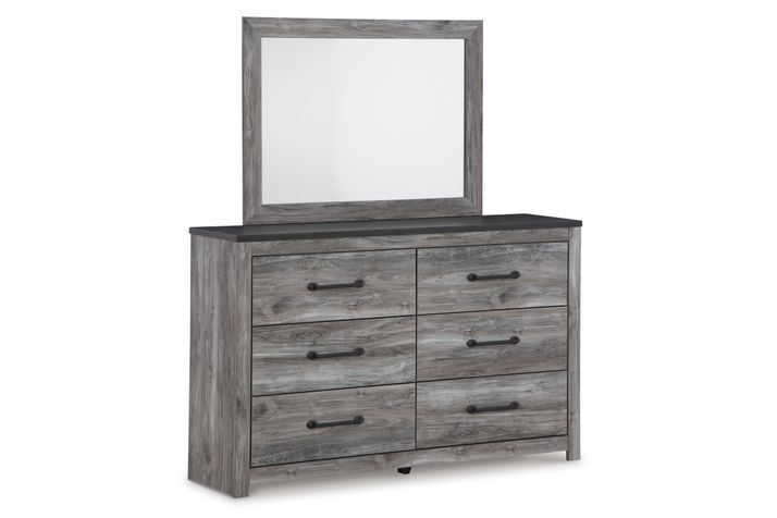 Picture of Bronyan Dresser and Mirror