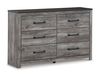 Picture of Bronyan Dresser and Mirror