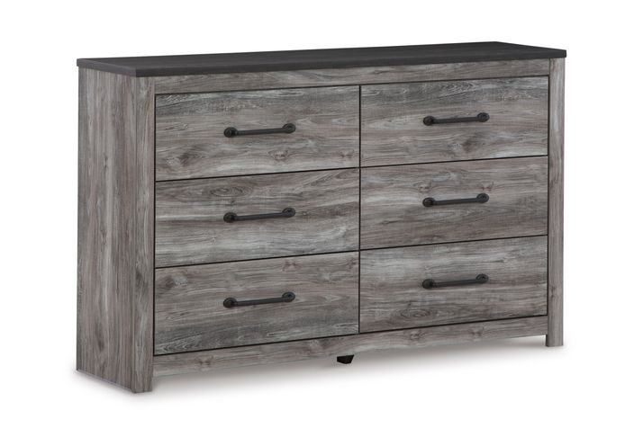 Picture of Bronyan Dresser and Mirror