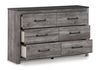 Picture of Bronyan Dresser and Mirror