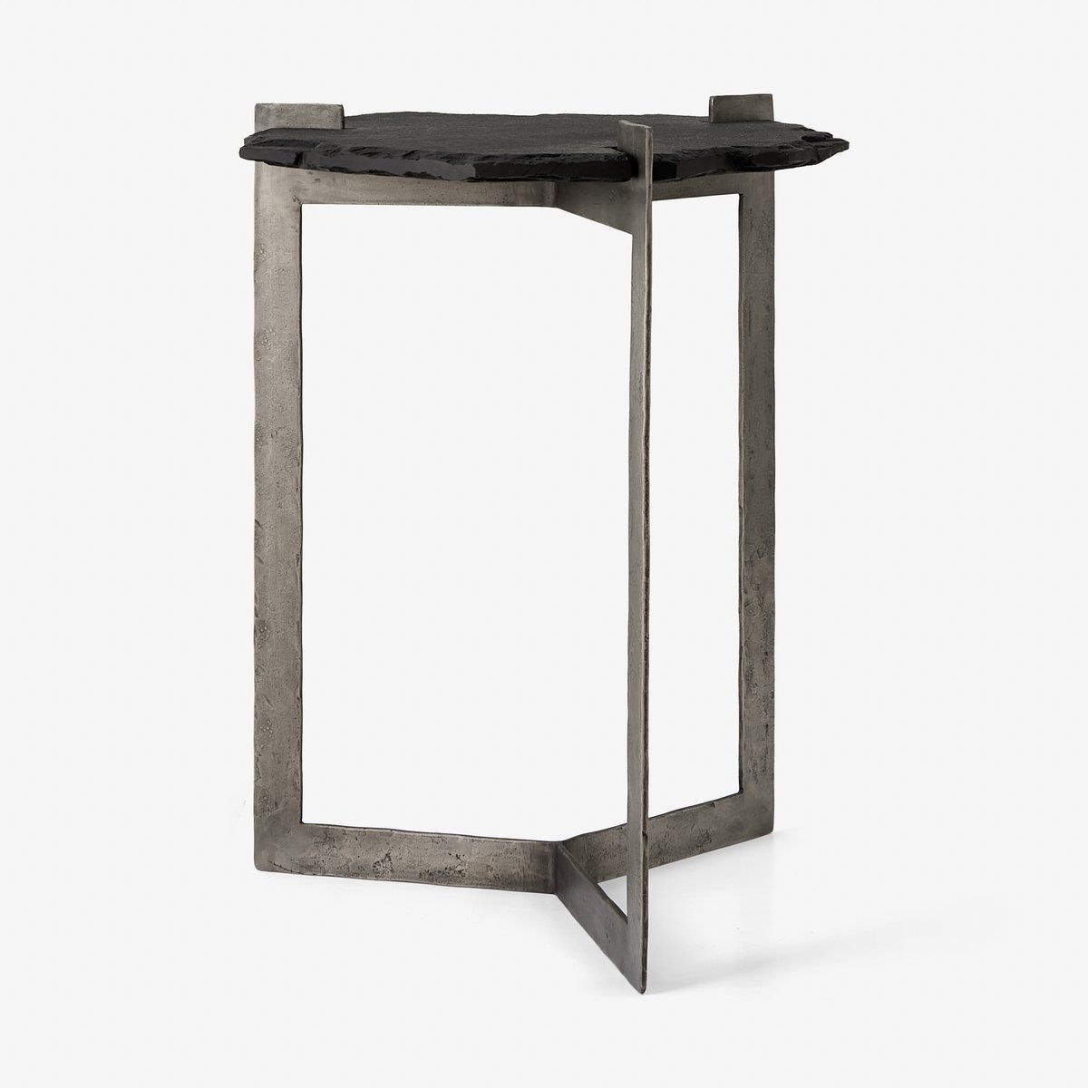 Shale End Table