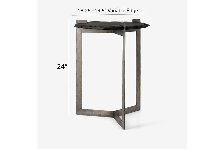 Picture of Shale End Table