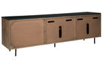 Picture of Barnford Accent Cabinet