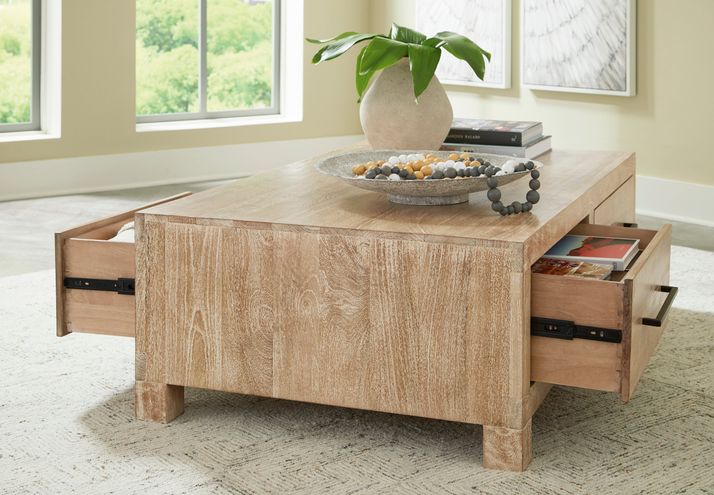 Picture of Belenburg Cocktail Table