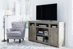 Picture of Moreshire Fireplace TV Stand