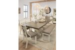 Picture of Bolanburg 6pc Variety Trestle Dining Set