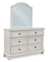 Picture of Robbinsdale Kids Dresser Mirror Set