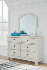 Picture of Robbinsdale Kids Dresser Mirror Set