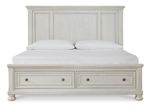 Picture of Robbinsdale King Panel Storage Bed