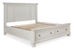 Picture of Robbinsdale King Panel Storage Bed