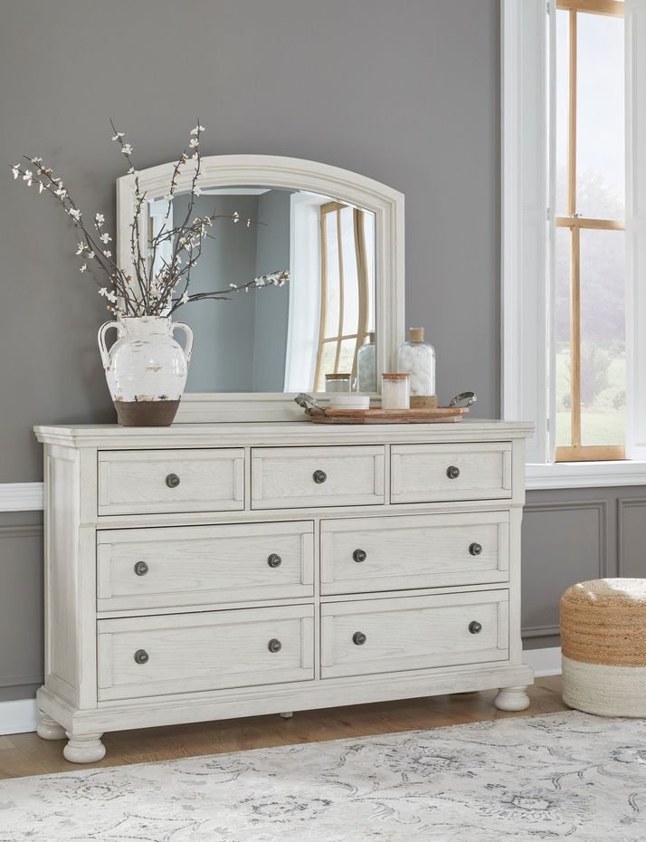 Picture of Robbinsdale Dresser and Mirror Set