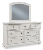 Picture of Robbinsdale Dresser and Mirror Set