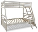 Picture of Robbinsdale Twin Over Full Bunk Bed